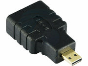 Micro HDMI Male TO HDMI Female Adapter convertor V324-MINIHD