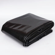 Heavy Duty 0.5mm HDPE Pond Liner Waterproof Sheet 4.5m x 3m for Garden & Fish Ponds V324-PDLINER45X3