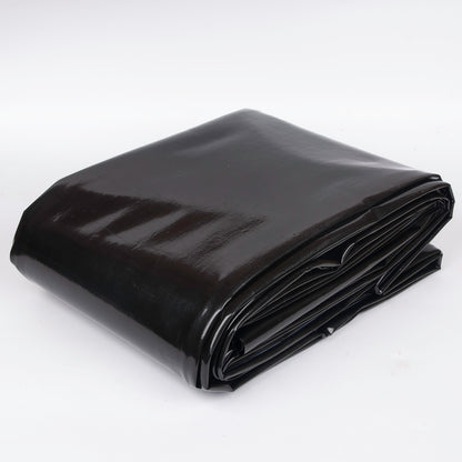Heavy Duty 0.5mm HDPE Pond Liner Waterproof Sheet 4.5m x 3m for Garden & Fish Ponds V324-PDLINER45X3