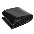 Heavy Duty 0.5mm HDPE Pond Liner Waterproof Sheet 4.5m x 6m for Garden & Fish Ponds V324-PDLINER45X6