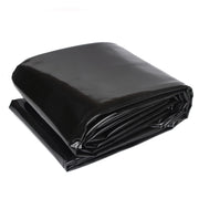 Heavy Duty 0.5mm HDPE Pond Liner Waterproof Sheet 4.5m x 6m for Garden & Fish Ponds V324-PDLINER45X6