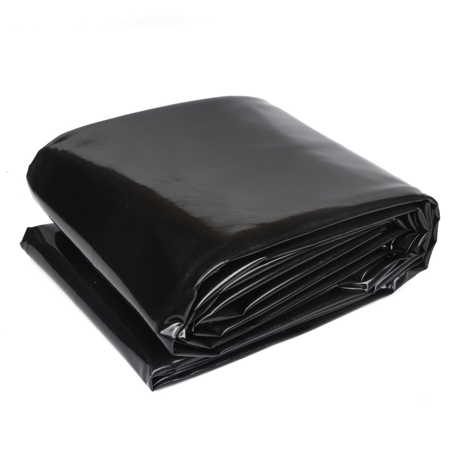 Heavy Duty 0.5mm HDPE Pond Liner Waterproof Sheet 4.5m x 6m for Garden & Fish Ponds V324-PDLINER45X6