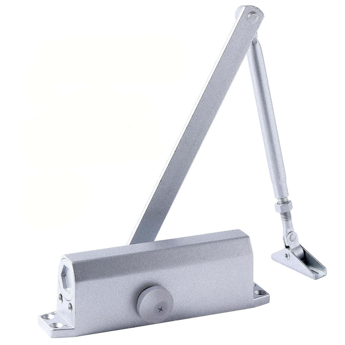 Auto Commercial Door Closers Hydraulic Door Closer for Home Commercial Door 25-45kg V324-SCLOCK-2545