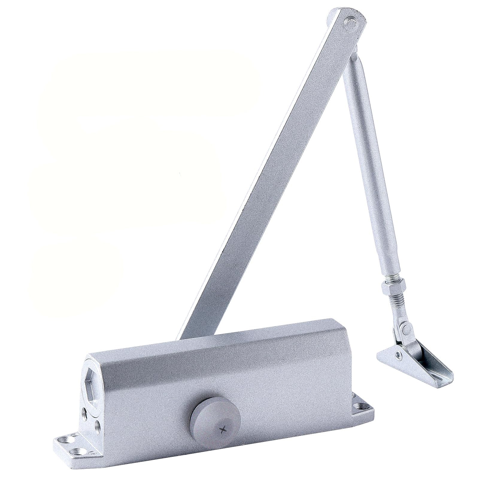 Auto Commercial Door Closers Hydraulic Door Closer for Home Commercial Door 45-60kg V324-SCLOCK-4560