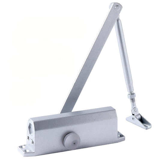 Auto Commercial Door Closers Hydraulic Door Closer for Home Commercial Door 45-60kg V324-SCLOCK-4560