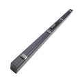3/4 Jointed 121cm Billiards Snooker Pool Cue PU Leather Hard Case Carrying Box Organizing V324-SP-CCASE