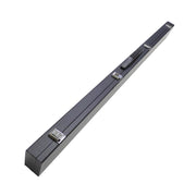3/4 Jointed 121cm Billiards Snooker Pool Cue PU Leather Hard Case Carrying Box Organizing V324-SP-CCASE