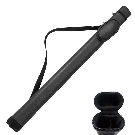 80cm Billiard Cue Cases 1x1 Deluxe Hard Billiard Pool Cue Stick Carrying Case Pool Billiards V324-SP-CCASE80CM
