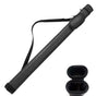 80cm Billiard Cue Cases 1x1 Deluxe Hard Billiard Pool Cue Stick Carrying Case Pool Billiards V324-SP-CCASE80CM