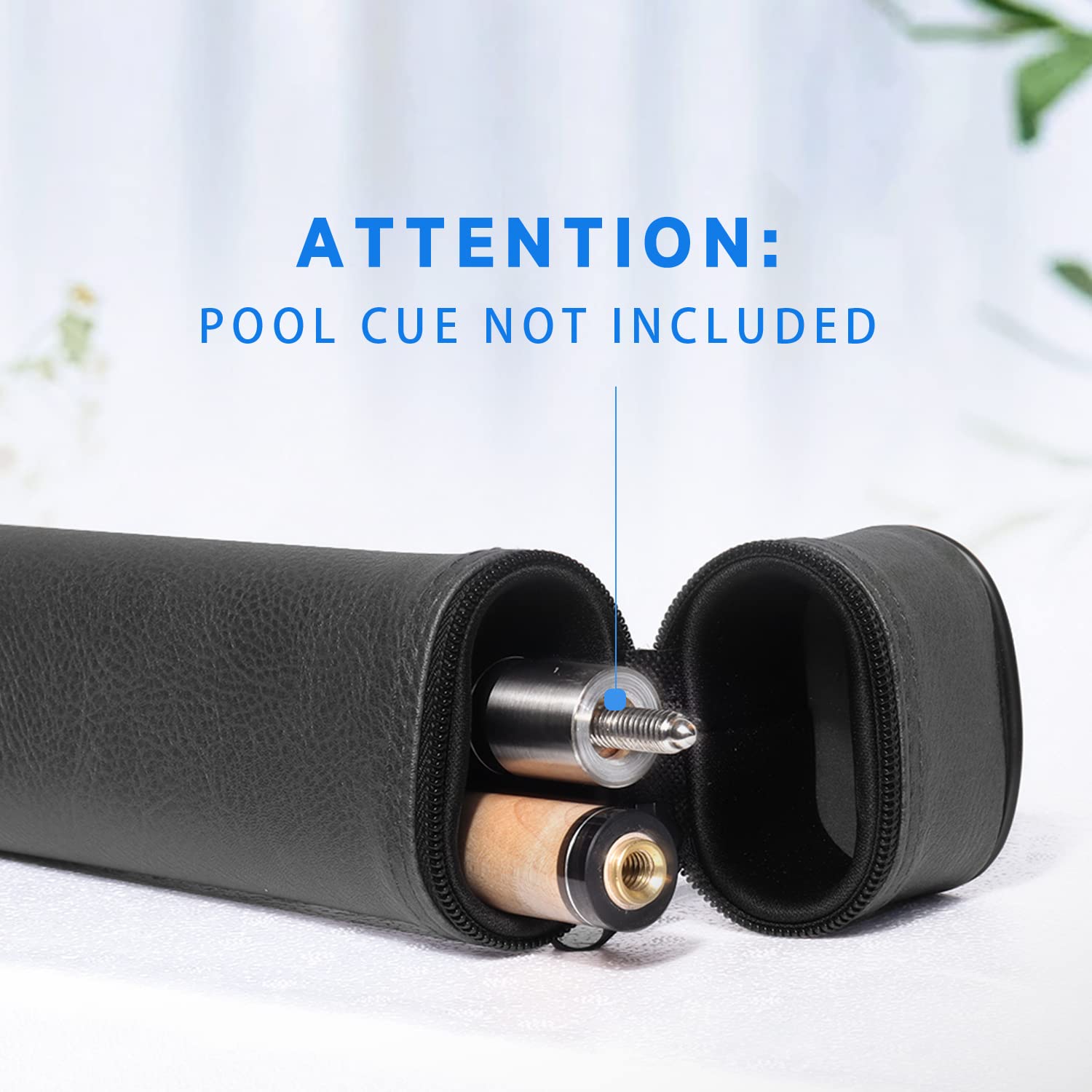 80cm Billiard Cue Cases 1x1 Deluxe Hard Billiard Pool Cue Stick Carrying Case Pool Billiards V324-SP-CCASE80CM