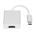 Type C USB-C Adapter Cable Converter USB 3.1 to HDMI HDTV 1080P V324-TCHM
