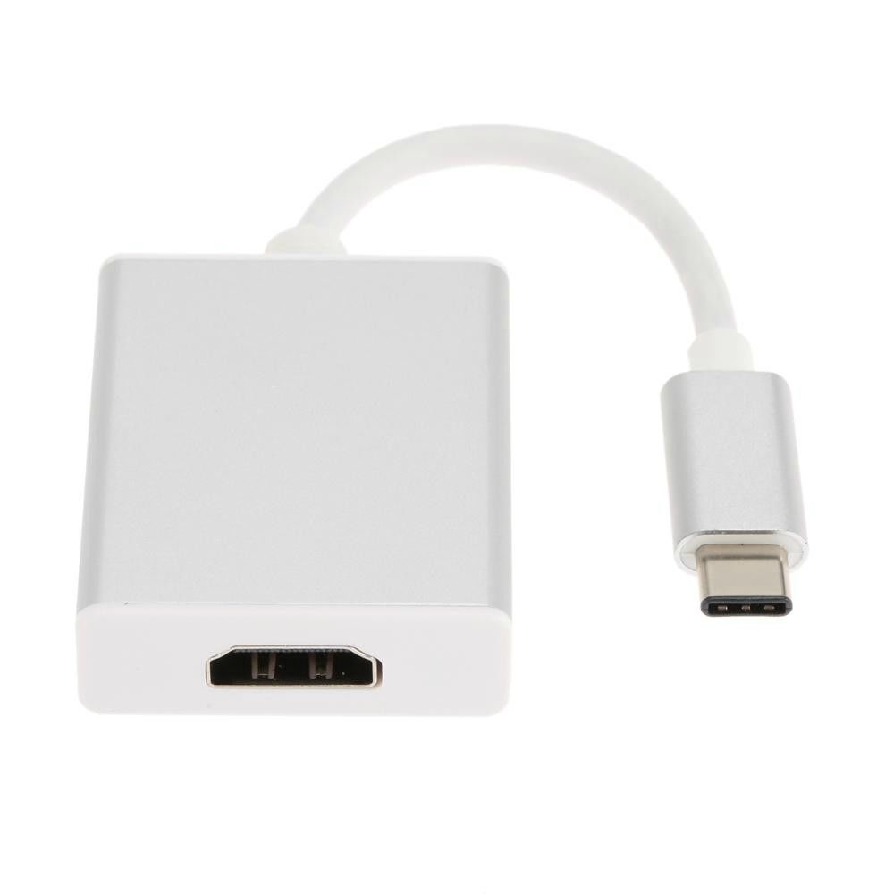 Type C USB-C Adapter Cable Converter USB 3.1 to HDMI HDTV 1080P V324-TCHM