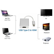 Type C USB-C Adapter Cable Converter USB 3.1 to HDMI HDTV 1080P V324-TCHM