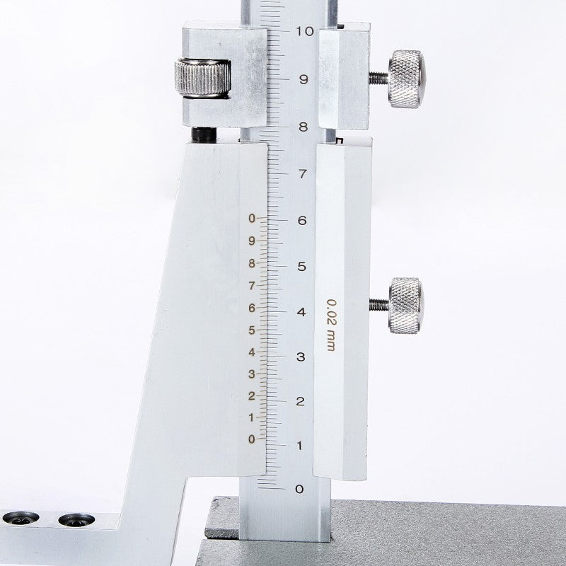 0-300MM height gauge vernier calipers altitude slide marking ruller caliper V324-THG300