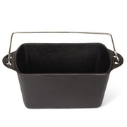 Cast Iron Bread Pan with Lid Non-Stick, Durable Loaf Pan for Perfect Baking V324-TSD-SINBREPOT