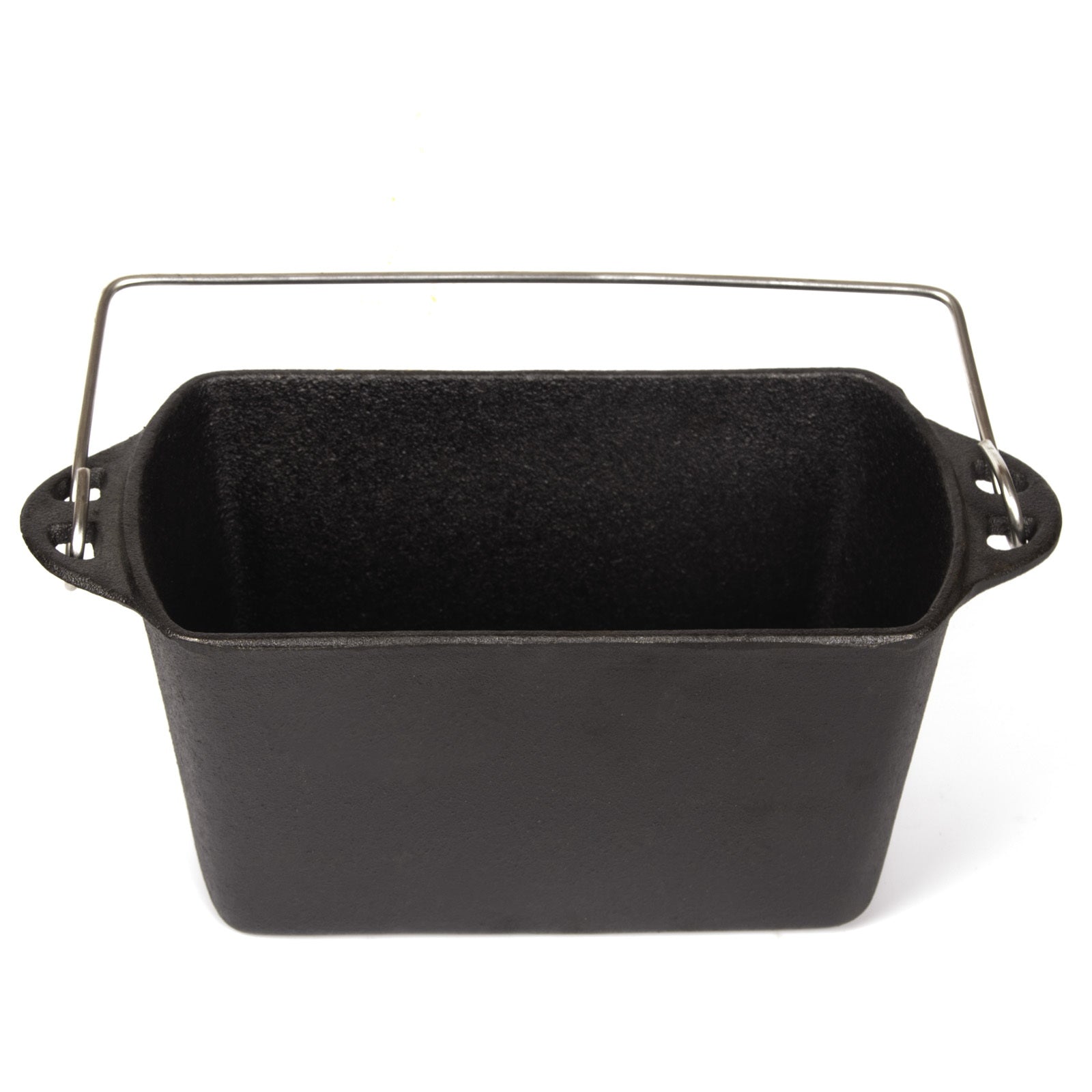 Cast Iron Bread Pan with Lid Non-Stick, Durable Loaf Pan for Perfect Baking V324-TSD-SINBREPOT