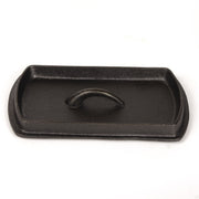 Cast Iron Bread Pan with Lid Non-Stick, Durable Loaf Pan for Perfect Baking V324-TSD-SINBREPOT