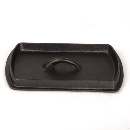 Cast Iron Bread Pan with Lid Non-Stick, Durable Loaf Pan for Perfect Baking V324-TSD-SINBREPOT