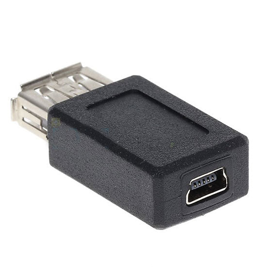 USB 5pin Male To USB 2.O Female Adapter Connector V324-USBF-5PF