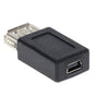 USB 5pin Male To USB 2.O Female Adapter Connector V324-USBF-5PF