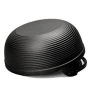 29cm Cast Iron Sukiyaki Iron Pot Japanese Shabu Shabu Pot Pan Stockpot Wooden Lid Home Camping Picnic V324-WD-SXSOUPPOT29CM