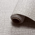 61cm x 10m Wallpaper Decor Faux Grasscloth Contact Paper Wall Paper Self Adhesive Removable V324-WPLIGHTG-10M