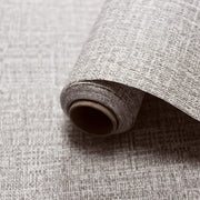 61cm x 10m Wallpaper Decor Faux Grasscloth Contact Paper Wall Paper Self Adhesive Removable V324-WPLIGHTG-10M
