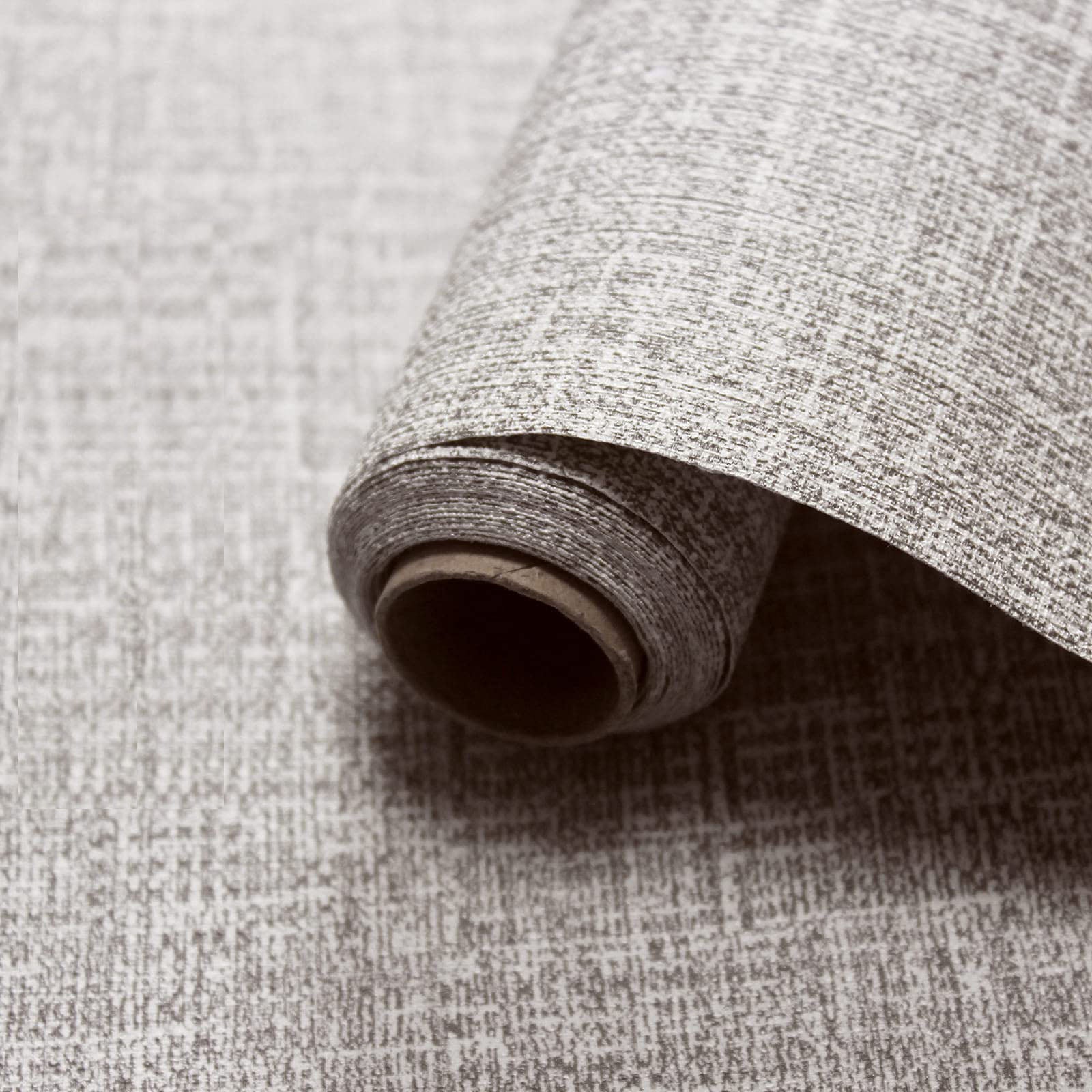 61cm x 10m Wallpaper Decor Faux Grasscloth Contact Paper Wall Paper Self Adhesive Removable V324-WPLIGHTG-10M