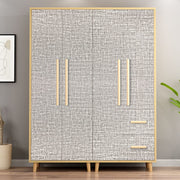 61cm x 10m Wallpaper Decor Faux Grasscloth Contact Paper Wall Paper Self Adhesive Removable V324-WPLIGHTG-10M
