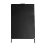 Blackboard | Chalkboard A-Frame (normal chalk ver.) V337-A017BB