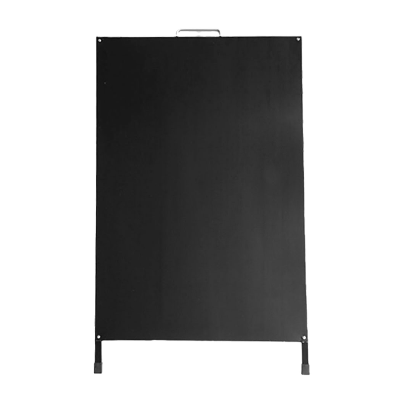 Blackboard | Chalkboard A-Frame (normal chalk ver.) V337-A017BB