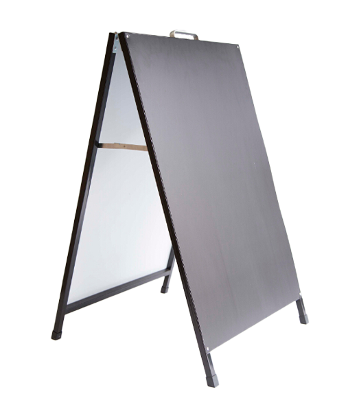 Blackboard | Chalkboard A-Frame (liquid chalk ver.) V337-A017BB-L