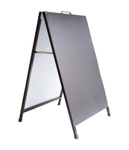 Blackboard | Chalkboard A-Frame (liquid chalk ver.) V337-A017BB-L