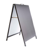 Blackboard | Chalkboard A-Frame (liquid chalk ver.) V337-A017BB-L