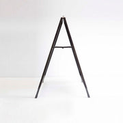 Black Powder Coated Steel A-Board Sign 60X90cm V337-A6090
