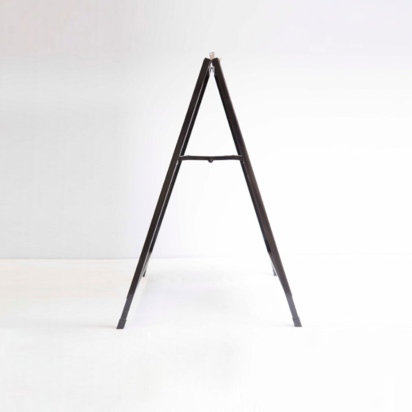 Black Powder Coated Steel A-Board Sign 60X90cm V337-A6090