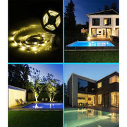 Solar LED Strip Light V341-SSGL-15