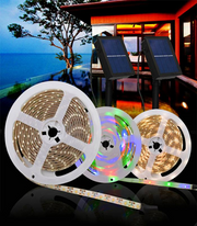 Solar LED Strip Light V341-SSGL-15