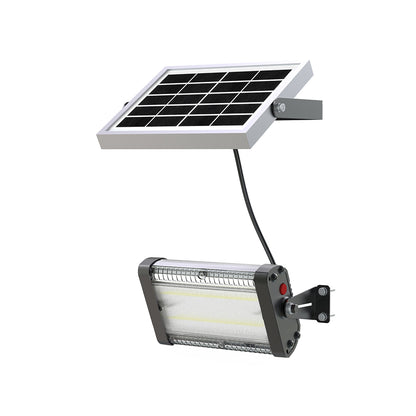 Solar LED Flood Light - 30w V341-SSGL-24-30W
