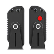 Solar LED Flood Light - 30w V341-SSGL-24-30W