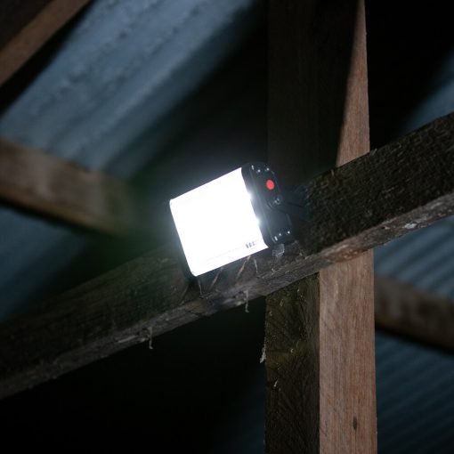 Solar LED Flood Light - 30w V341-SSGL-24-30W