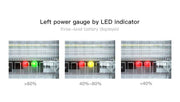 Solar LED Flood Light - 30w V341-SSGL-24-30W