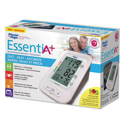 Blood Pressure Monitor With universal Arm Cuff V346-106-930