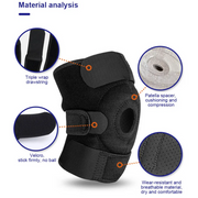 Premium Knee Brace Support V346-3247