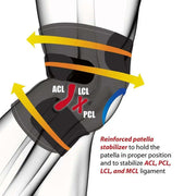 Premium Knee Brace Support V346-3247