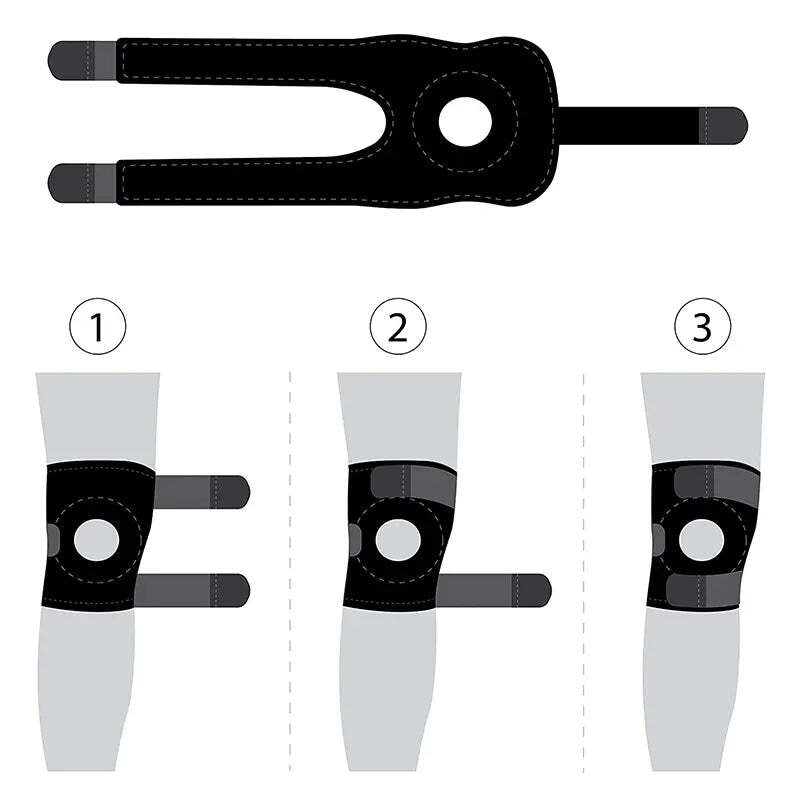 Premium Knee Brace Support V346-3247