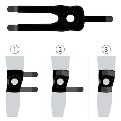 Premium Knee Brace Support V346-3247