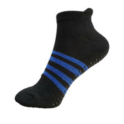 Gripperz Anklet Non Slip Socks - Large / Red