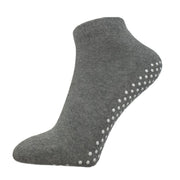Gripperz Anklet Non Slip Socks - Medium / Red