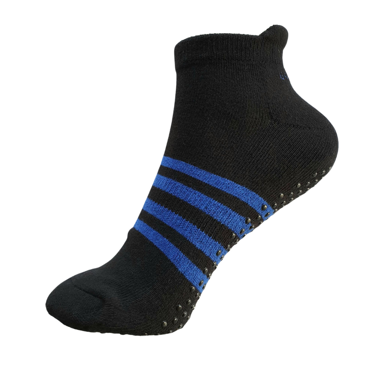 Gripperz Anklet Non Slip Socks - Small / Red